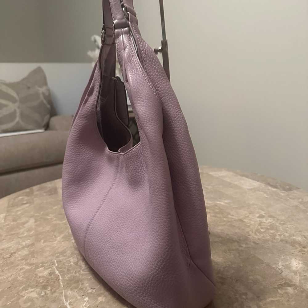 Coach Lilac shoulder bag - image 3