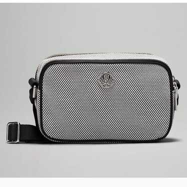 Lululemon Crossbody Camera Bag 2L Canvas - image 1