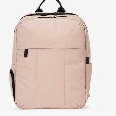 Calpak Luka 15 inch Laptop Backpack in Rose Quartz - image 1