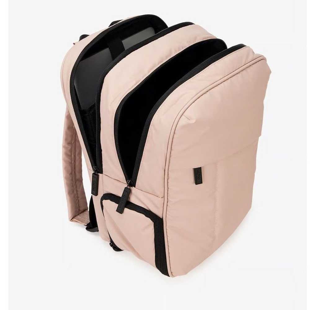 Calpak Luka 15 inch Laptop Backpack in Rose Quartz - image 5