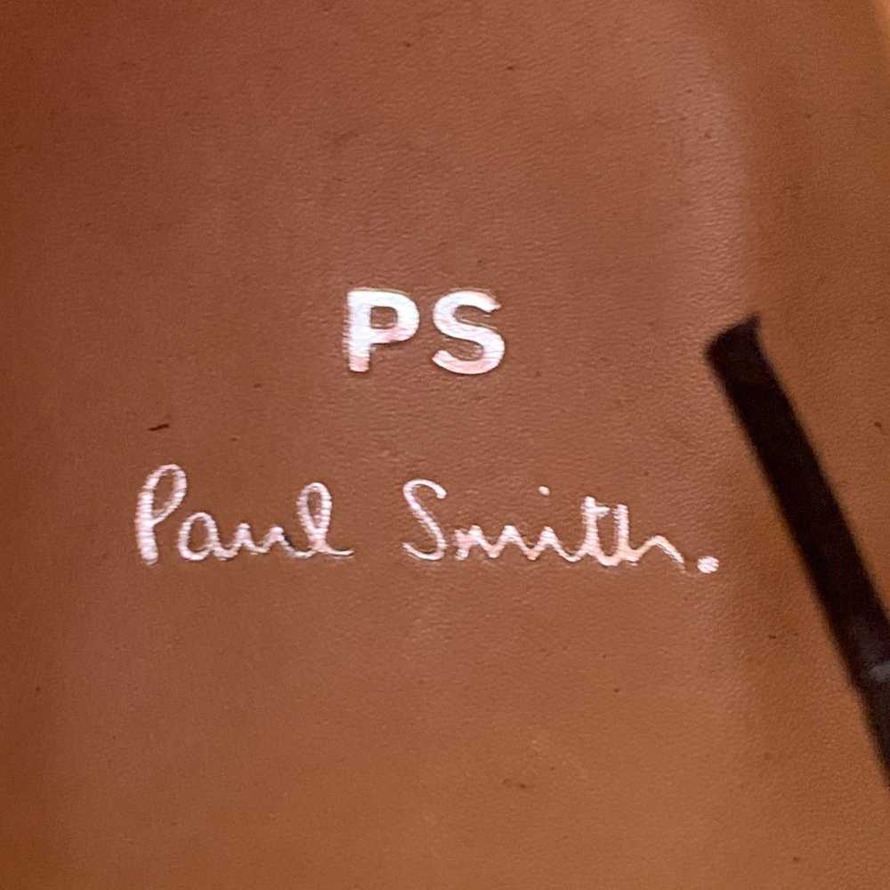 Paul Smith PS by PAUL SMITH Arni Dark Brown Suede… - image 7