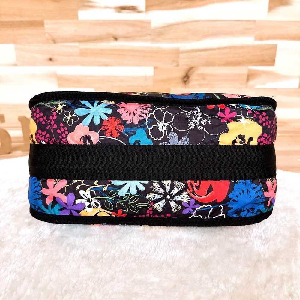 【LeSportsac】Flower Art Floral Pattern Shoulder Ba… - image 7