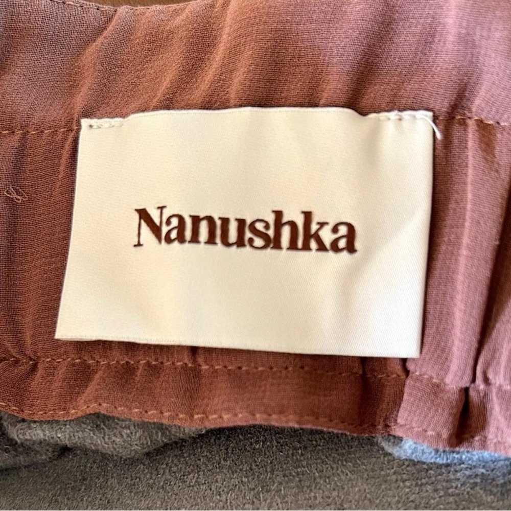 Nanushka Mid-length skirt - image 10