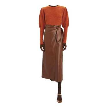 Nanushka Mid-length skirt