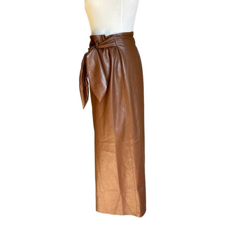 Nanushka Mid-length skirt - image 5