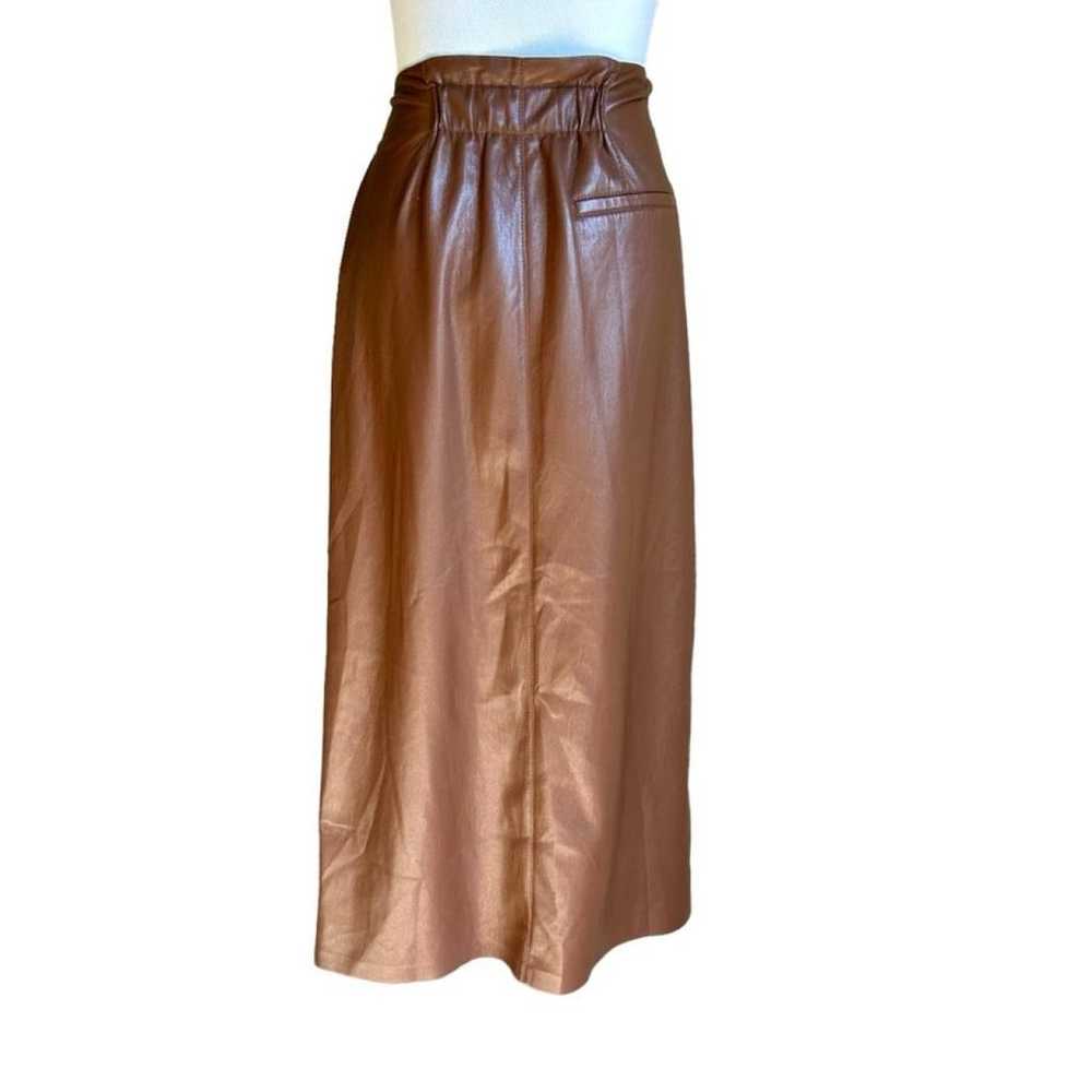 Nanushka Mid-length skirt - image 6