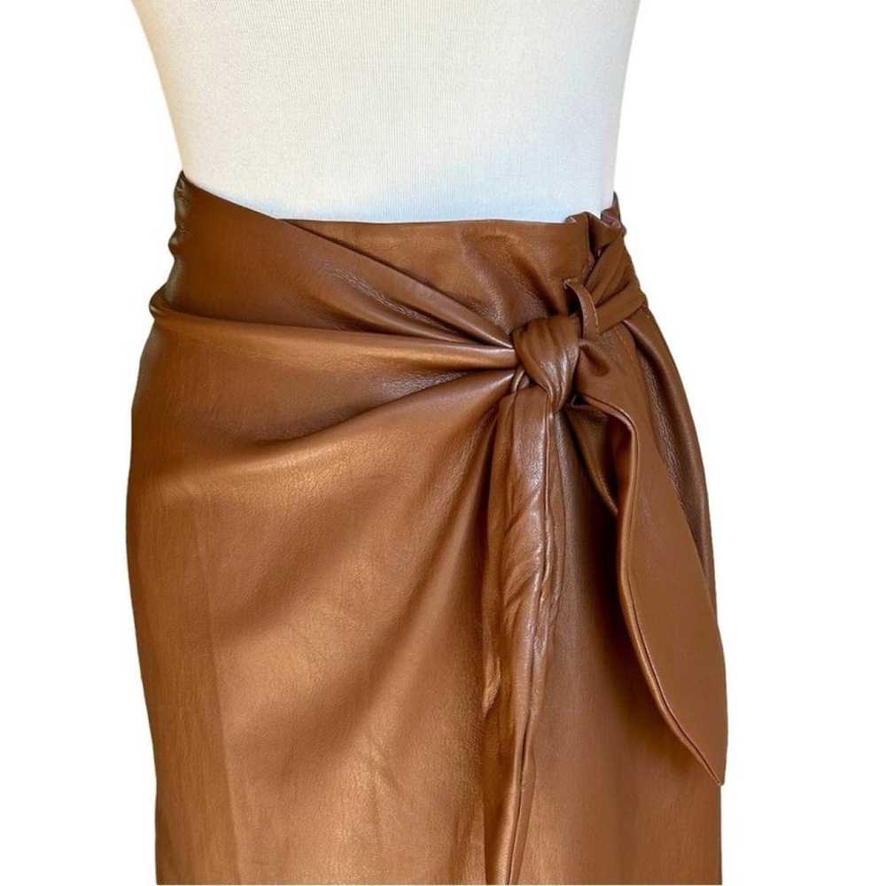 Nanushka Mid-length skirt - image 7