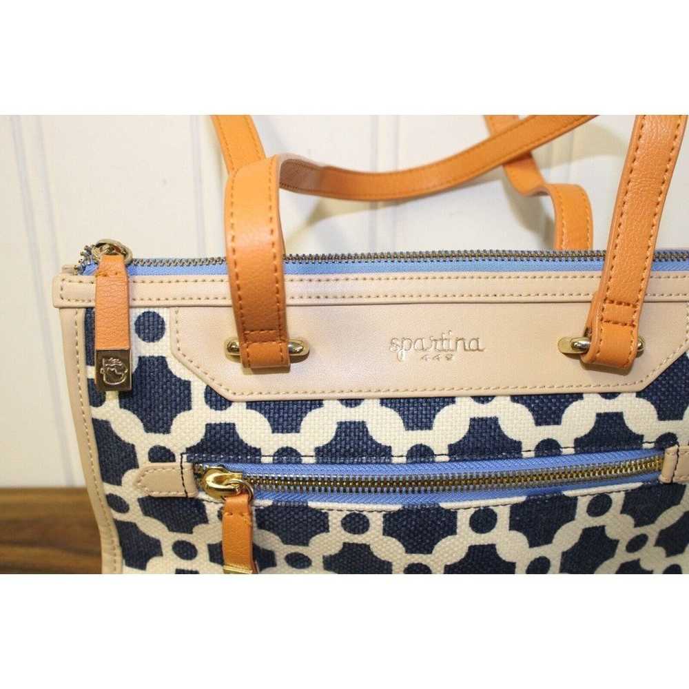 Spartina 449 Ellis Square Bella Shoulder - image 2