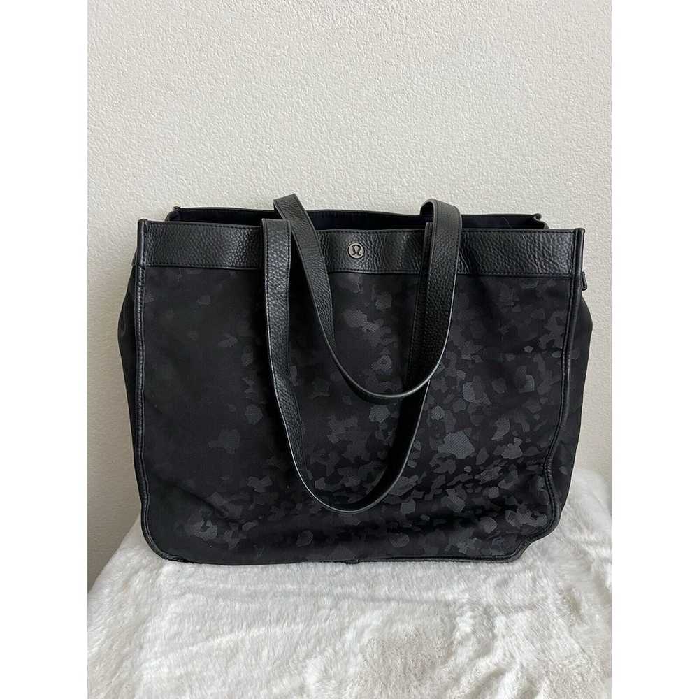 Lululemon Now and Always Tote Large 25L Fragment … - image 2