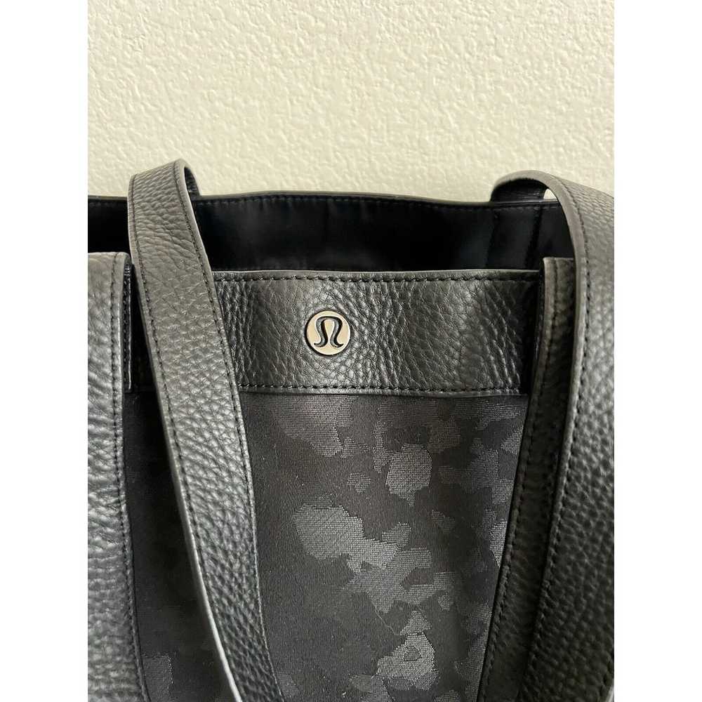 Lululemon Now and Always Tote Large 25L Fragment … - image 3