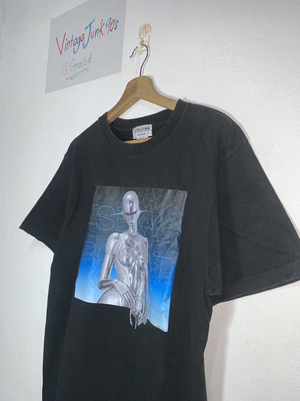 Club Sorayama × Japanese Brand HAJIME SORAYAMA T-… - image 3