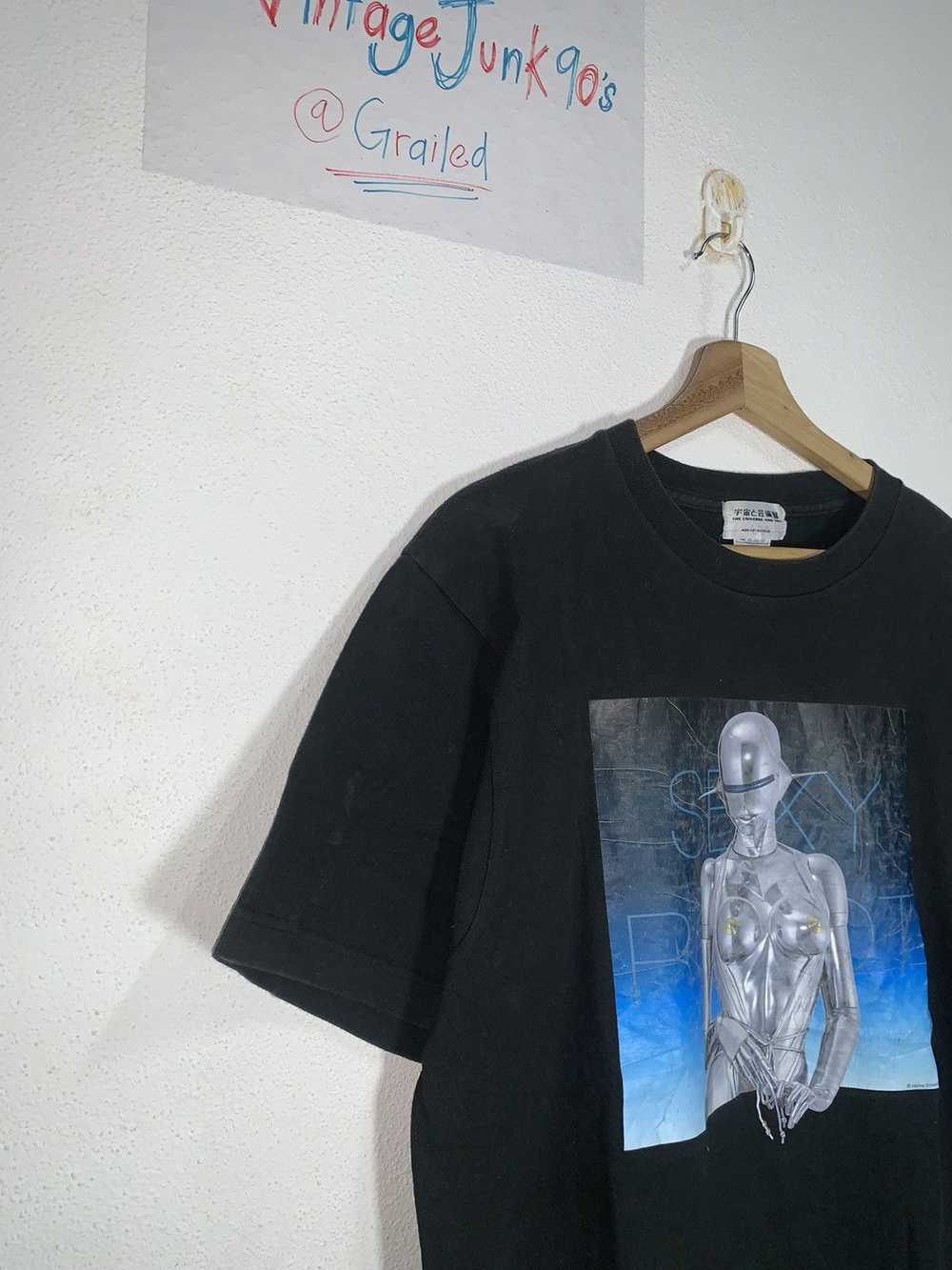 Club Sorayama × Japanese Brand HAJIME SORAYAMA T-… - image 4