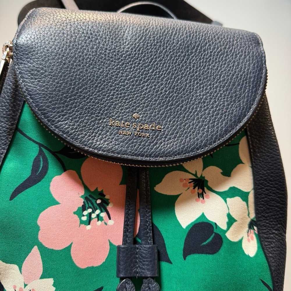 Kate Spade Backpack - image 2