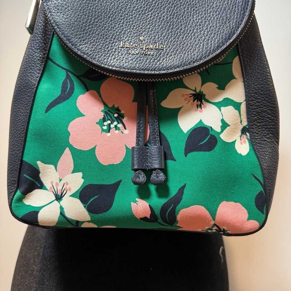 Kate Spade Backpack - image 3