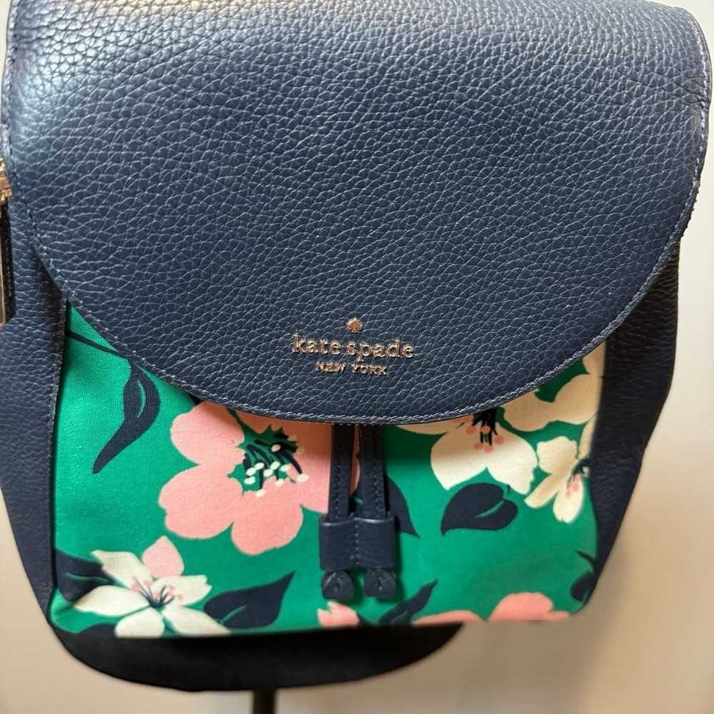 Kate Spade Backpack - image 4