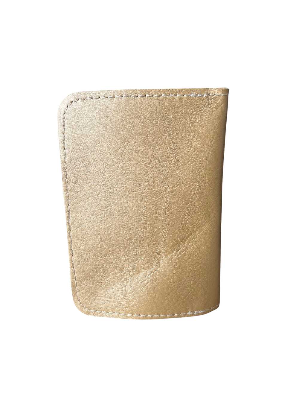 Portland Leather Champeign Passport Cover - image 2