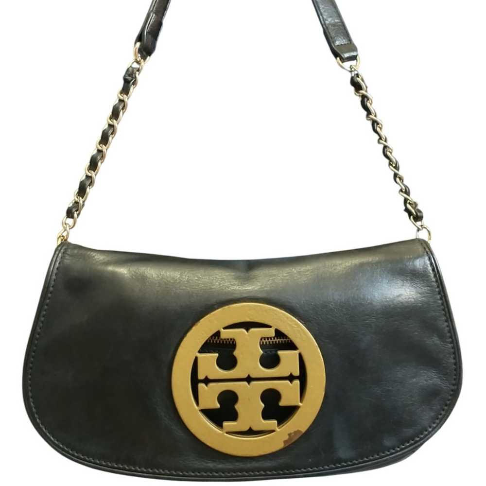 Tory Burch Black Leather Women's Shoulder Bag. - image 2