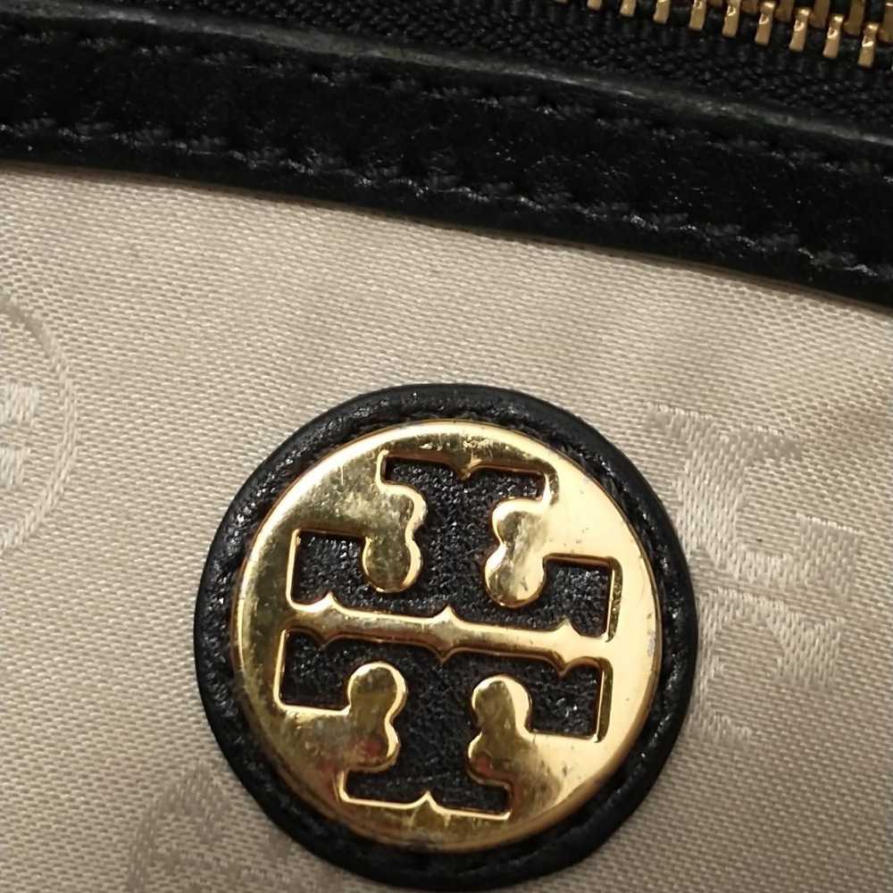 Tory Burch Black Leather Women's Shoulder Bag. - image 4