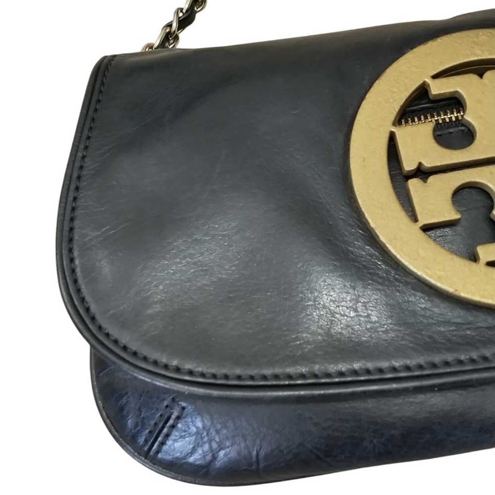 Tory Burch Black Leather Women's Shoulder Bag. - image 6