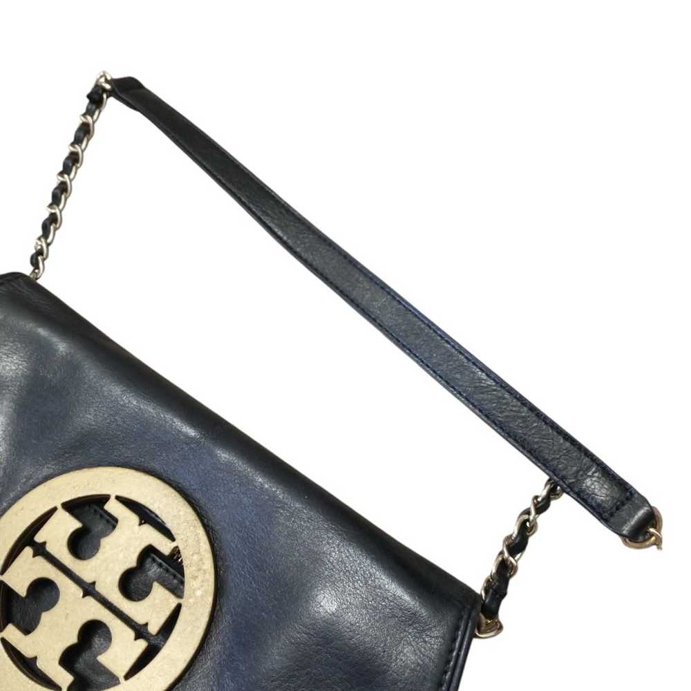 Tory Burch Black Leather Women's Shoulder Bag. - image 8