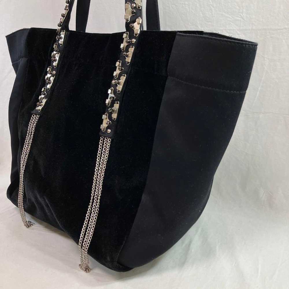 HIROKO KOSHINO ladies handbag in black. - image 4