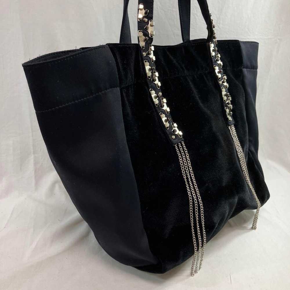 HIROKO KOSHINO ladies handbag in black. - image 5