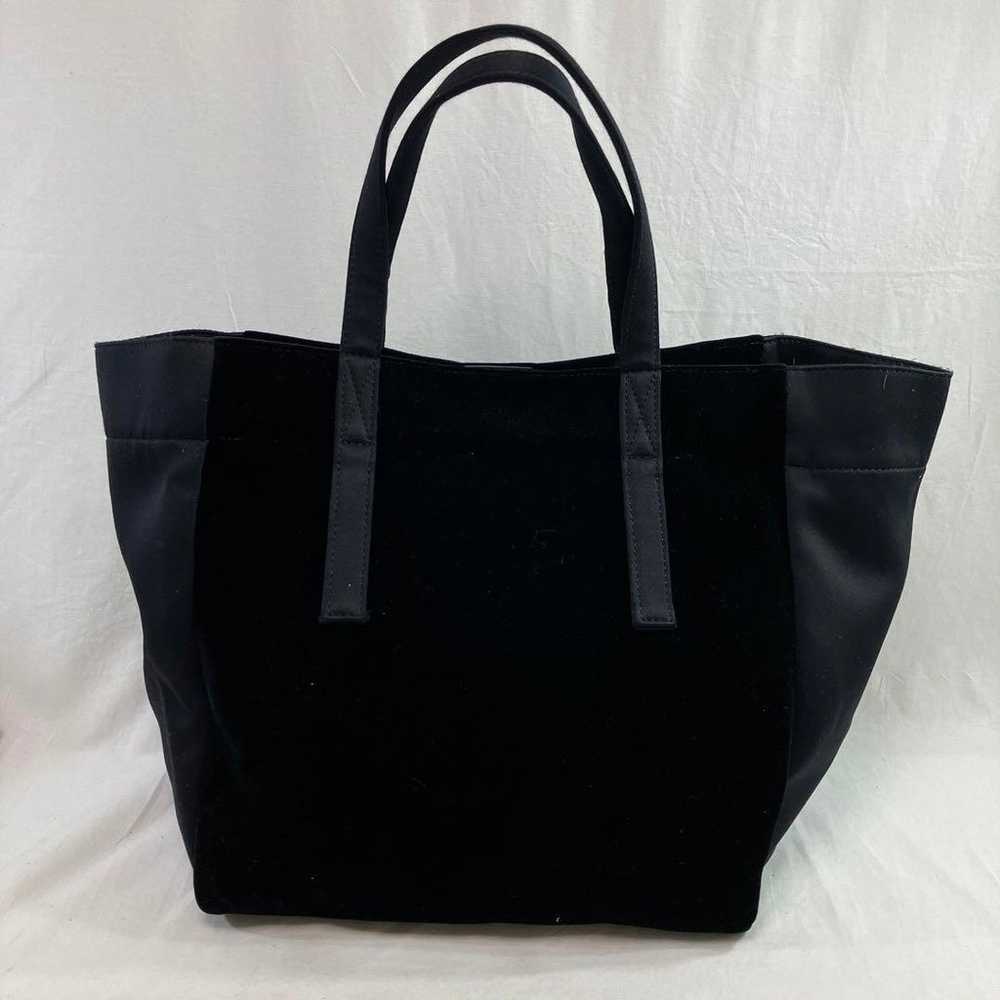 HIROKO KOSHINO ladies handbag in black. - image 6