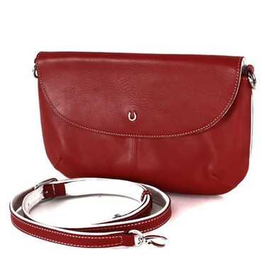 SOMES SADDLE　Somes Saddle shoulder bag, leather, f