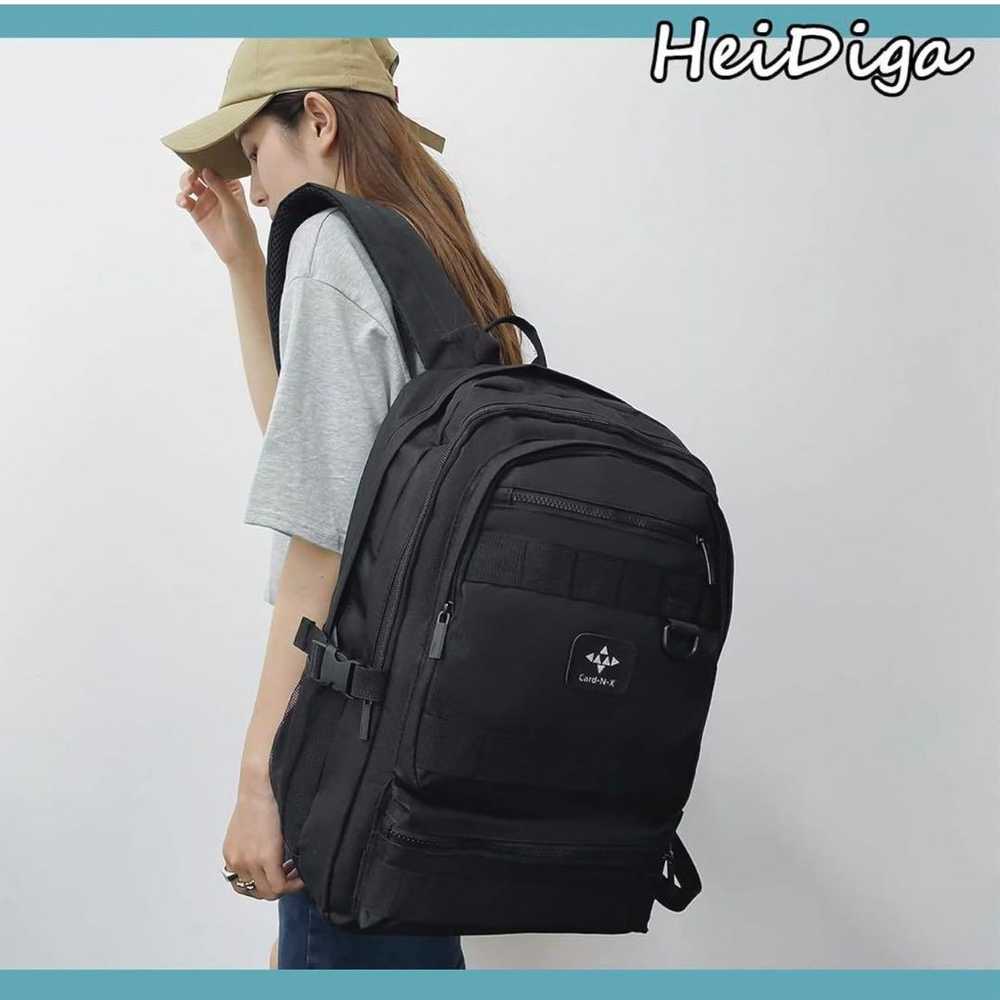 Backpack Women's Korean Backpack Large Capacity P… - image 2