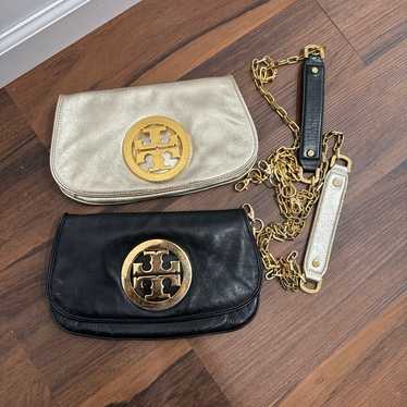 Tory bundle clutch