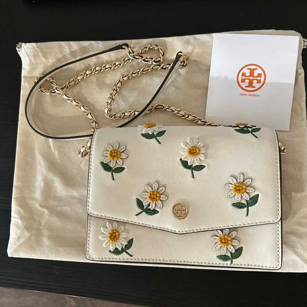 Tory Burch Robinson shoulder bag crossbody bag - image 1