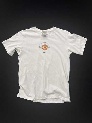 Manchester United × Nike × Vintage Vintage Manches