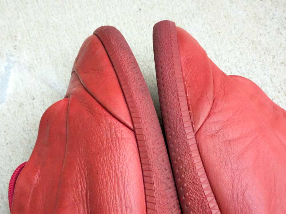 Maison Margiela × Rare Maison Margiela Future Red… - image 10