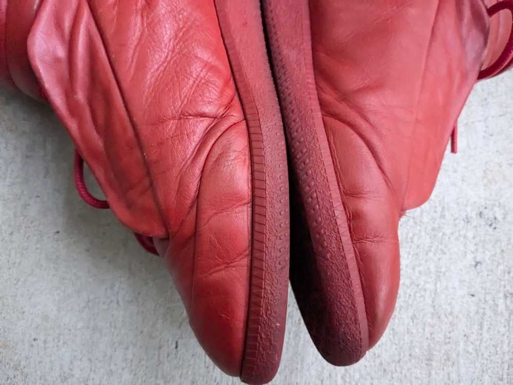 Maison Margiela × Rare Maison Margiela Future Red… - image 11