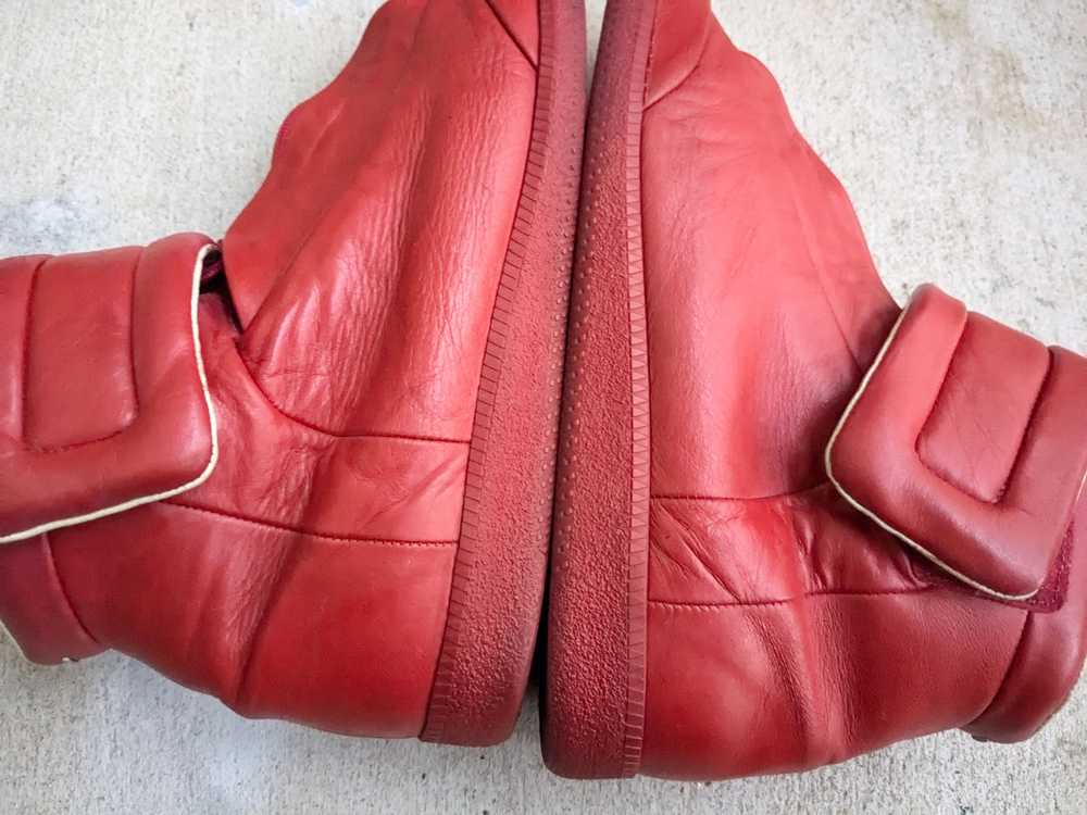 Maison Margiela × Rare Maison Margiela Future Red… - image 12