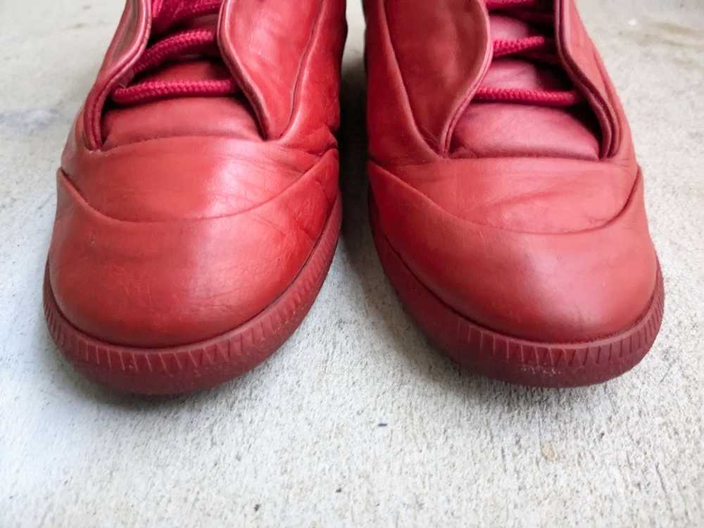 Maison Margiela × Rare Maison Margiela Future Red… - image 2