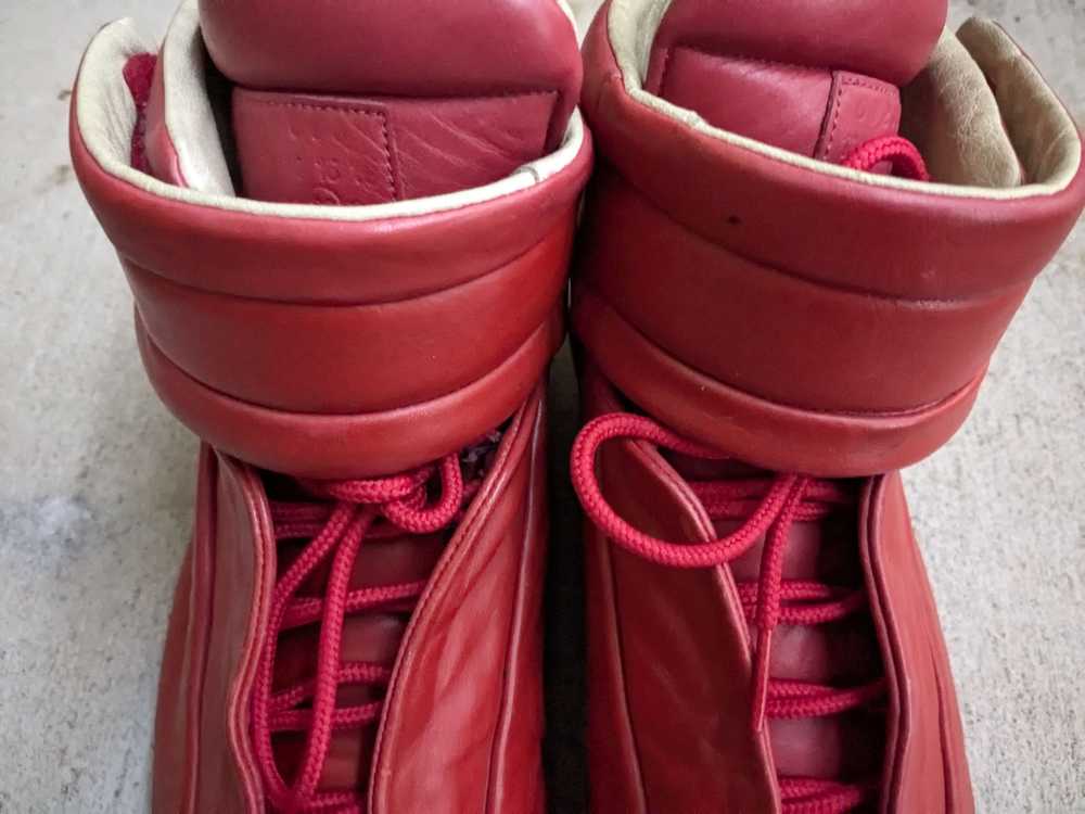 Maison Margiela × Rare Maison Margiela Future Red… - image 3