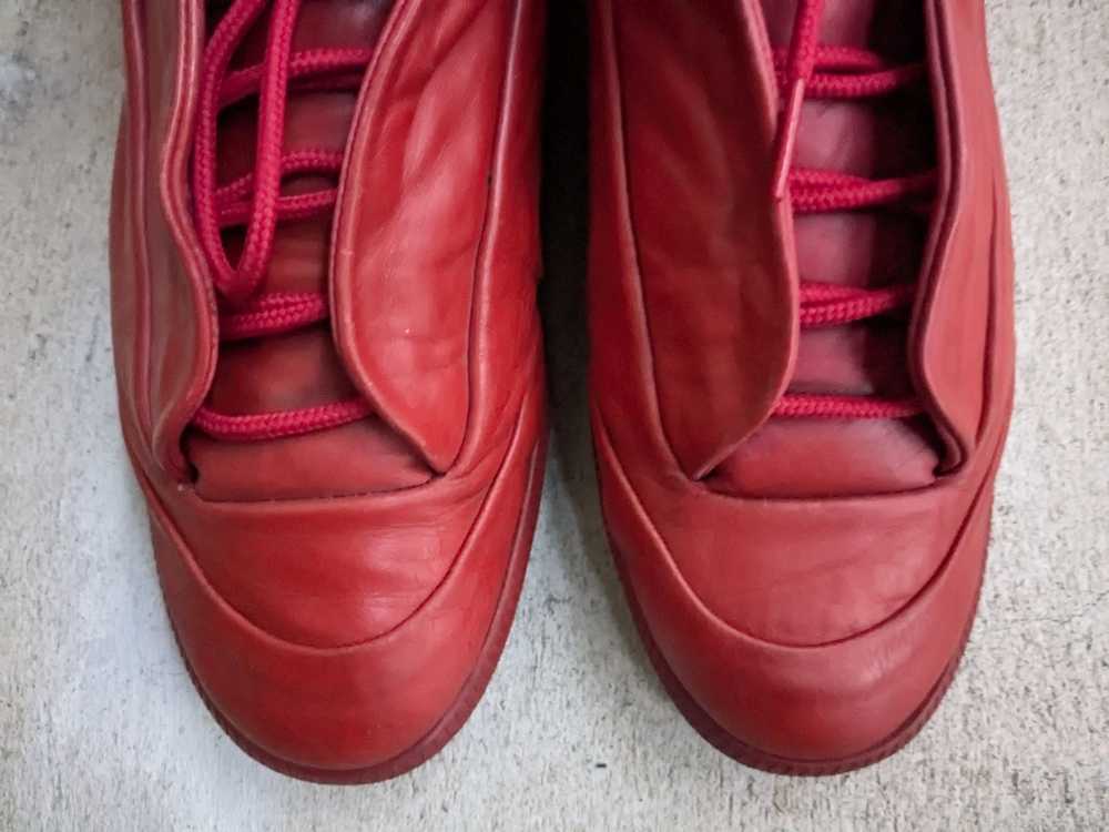 Maison Margiela × Rare Maison Margiela Future Red… - image 4