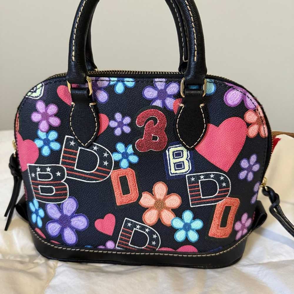 Dooney & Bourke Bitsy bag - image 2