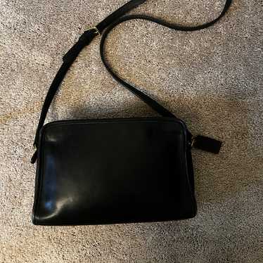 Vintage Coach Sutton Crossbody Bag