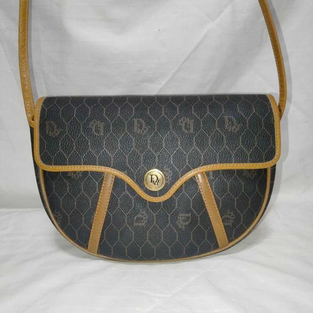 Excellent condition Christian Dior shoulder bag - image 1