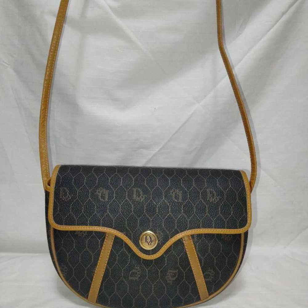 Excellent condition Christian Dior shoulder bag - image 2