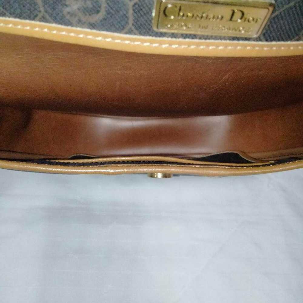 Excellent condition Christian Dior shoulder bag - image 5