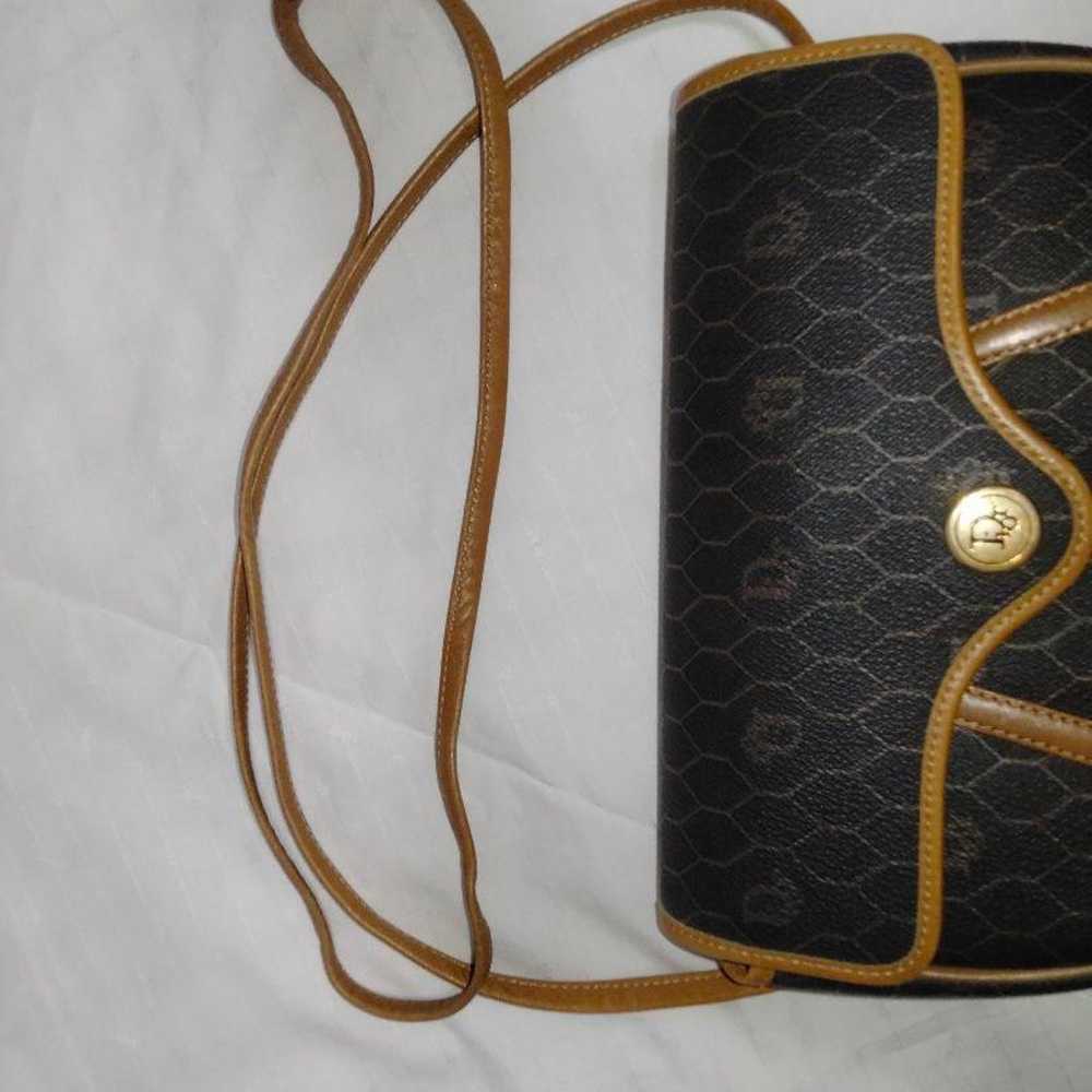 Excellent condition Christian Dior shoulder bag - image 7