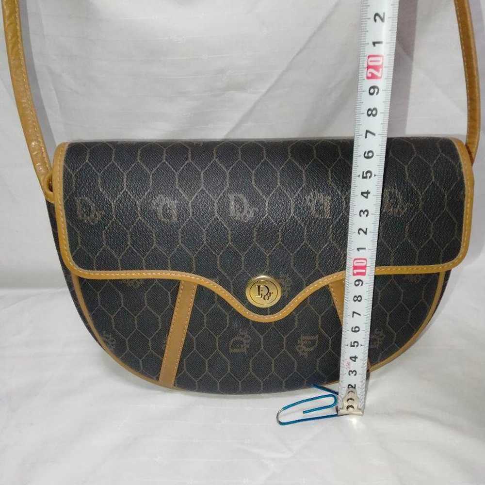 Excellent condition Christian Dior shoulder bag - image 8