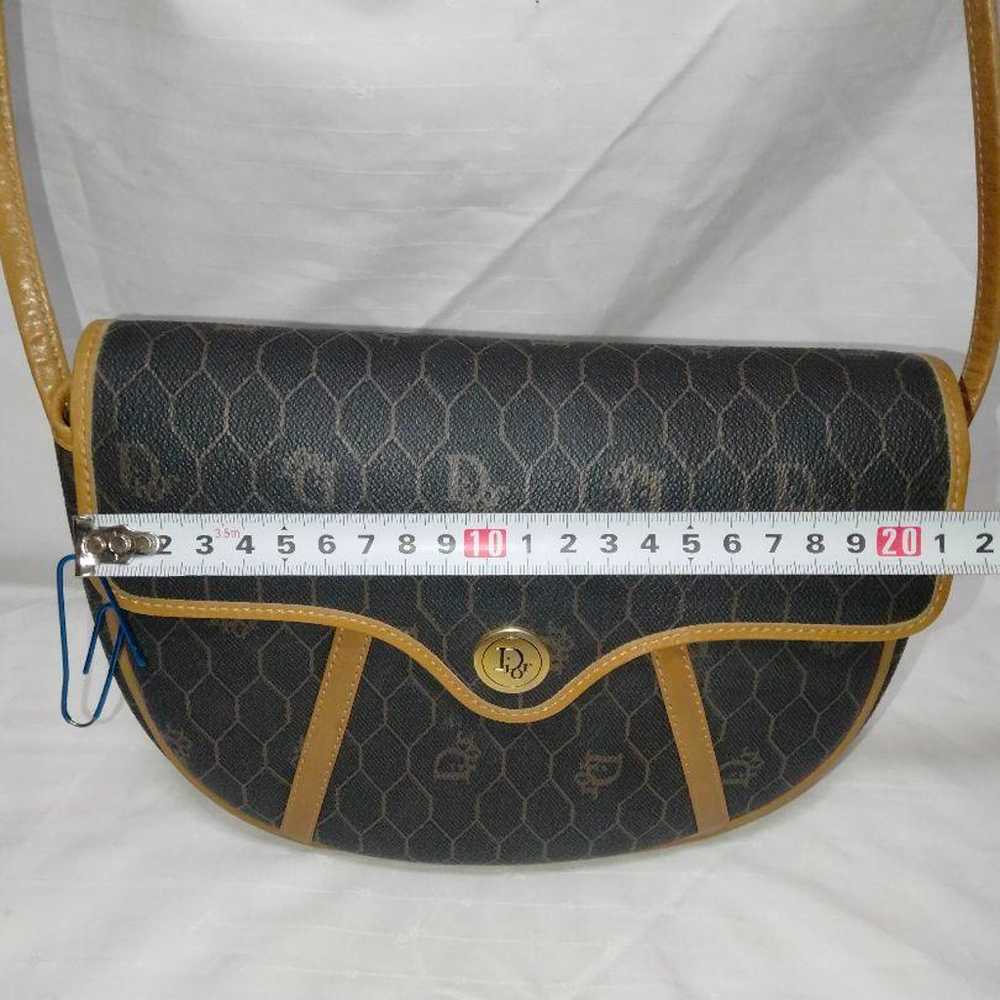 Excellent condition Christian Dior shoulder bag - image 9