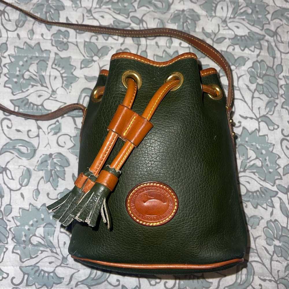 Dooney and Bourke crossbody - image 2