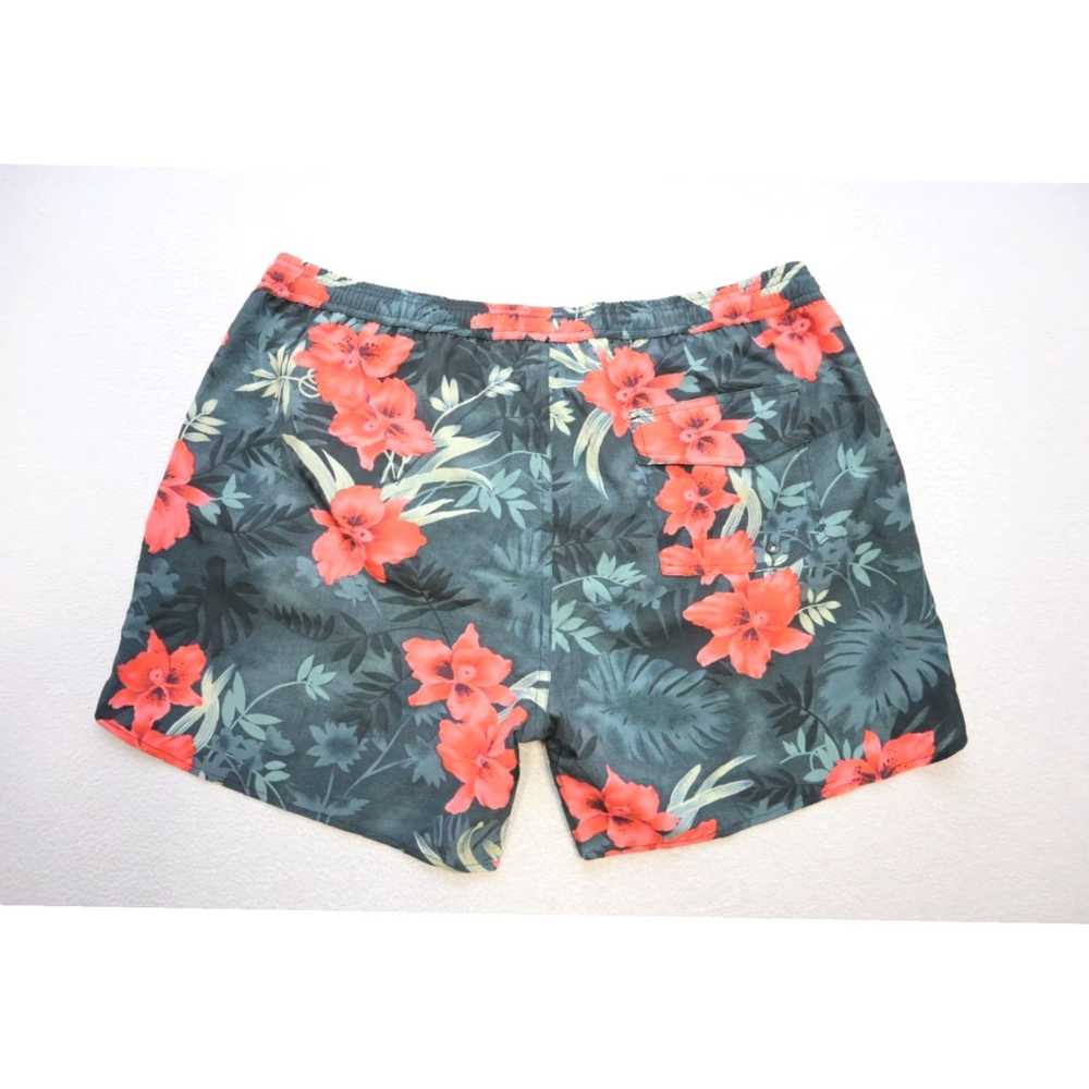 Swims Floral Netted Surf Swim Athletic Mens Swim … - image 3