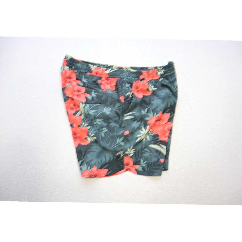 Swims Floral Netted Surf Swim Athletic Mens Swim … - image 4