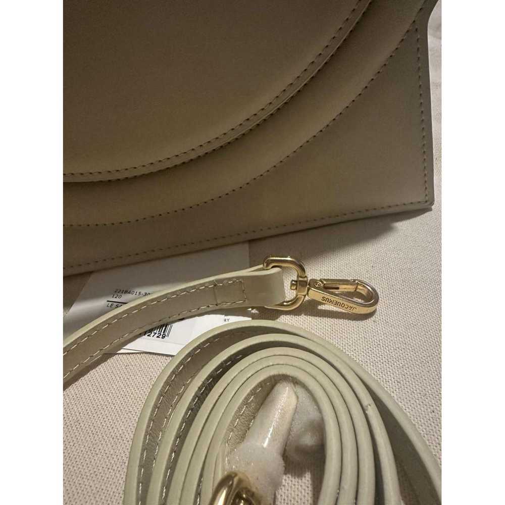 Jacquemus Le Rond leather handbag - image 10